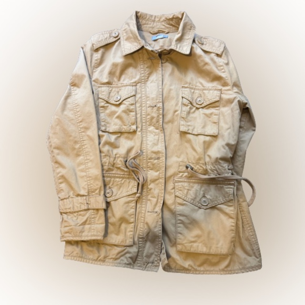 Laura Scott Utility Jacket